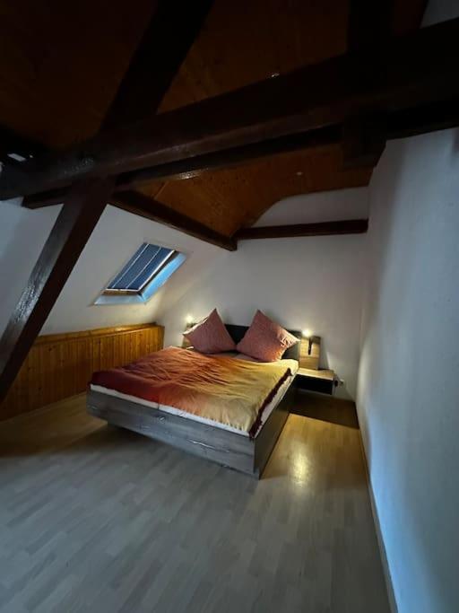 Fewo In Zell-Merl ภายนอก รูปภาพ