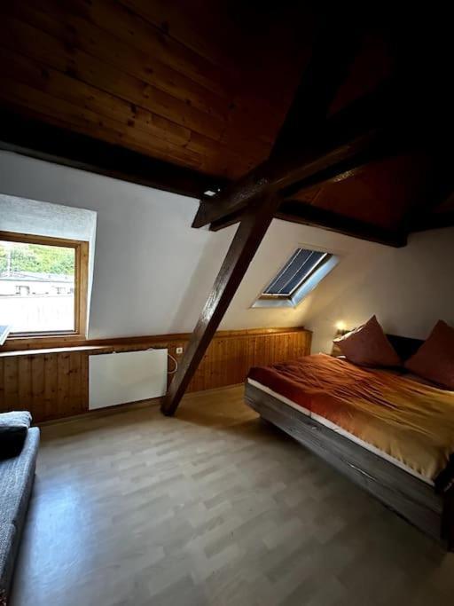 Fewo In Zell-Merl ภายนอก รูปภาพ