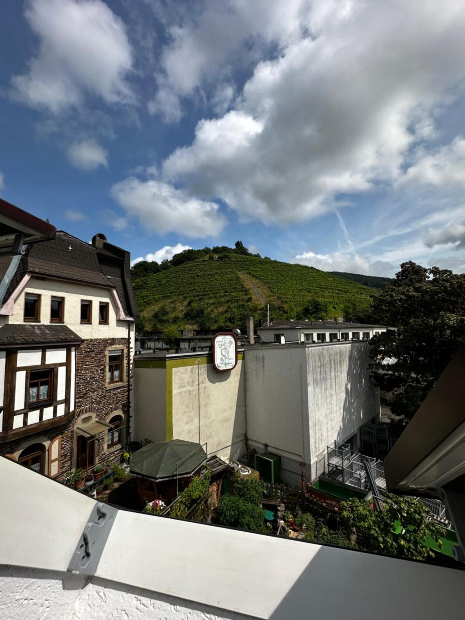 Fewo In Zell-Merl ภายนอก รูปภาพ